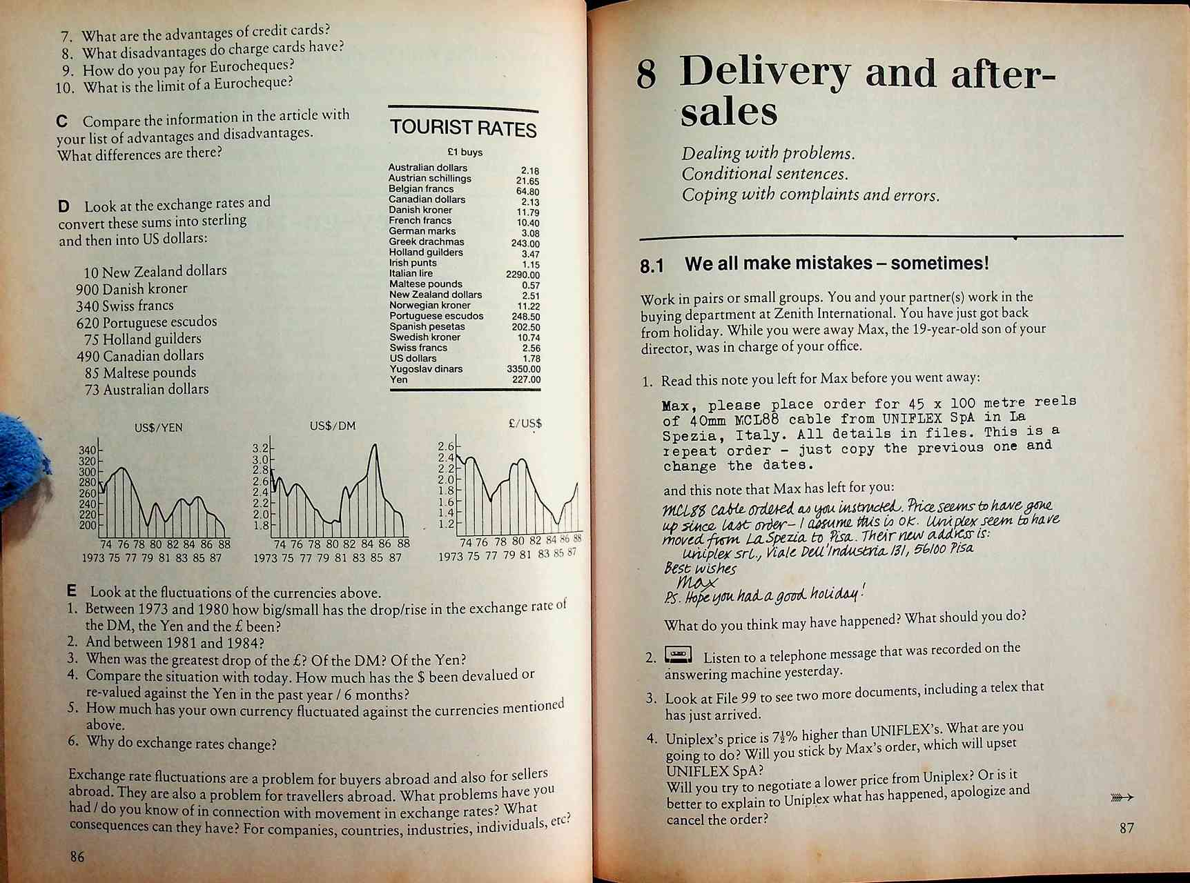 International Business English Student's Book