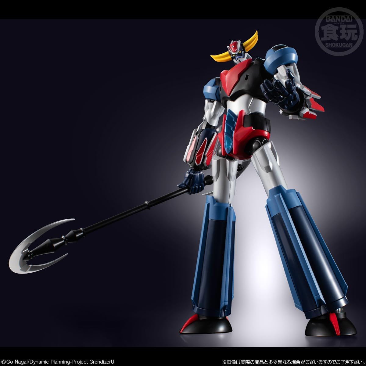 **MTS Toys**SMP Shokugan Modeling Project : Grendizer U