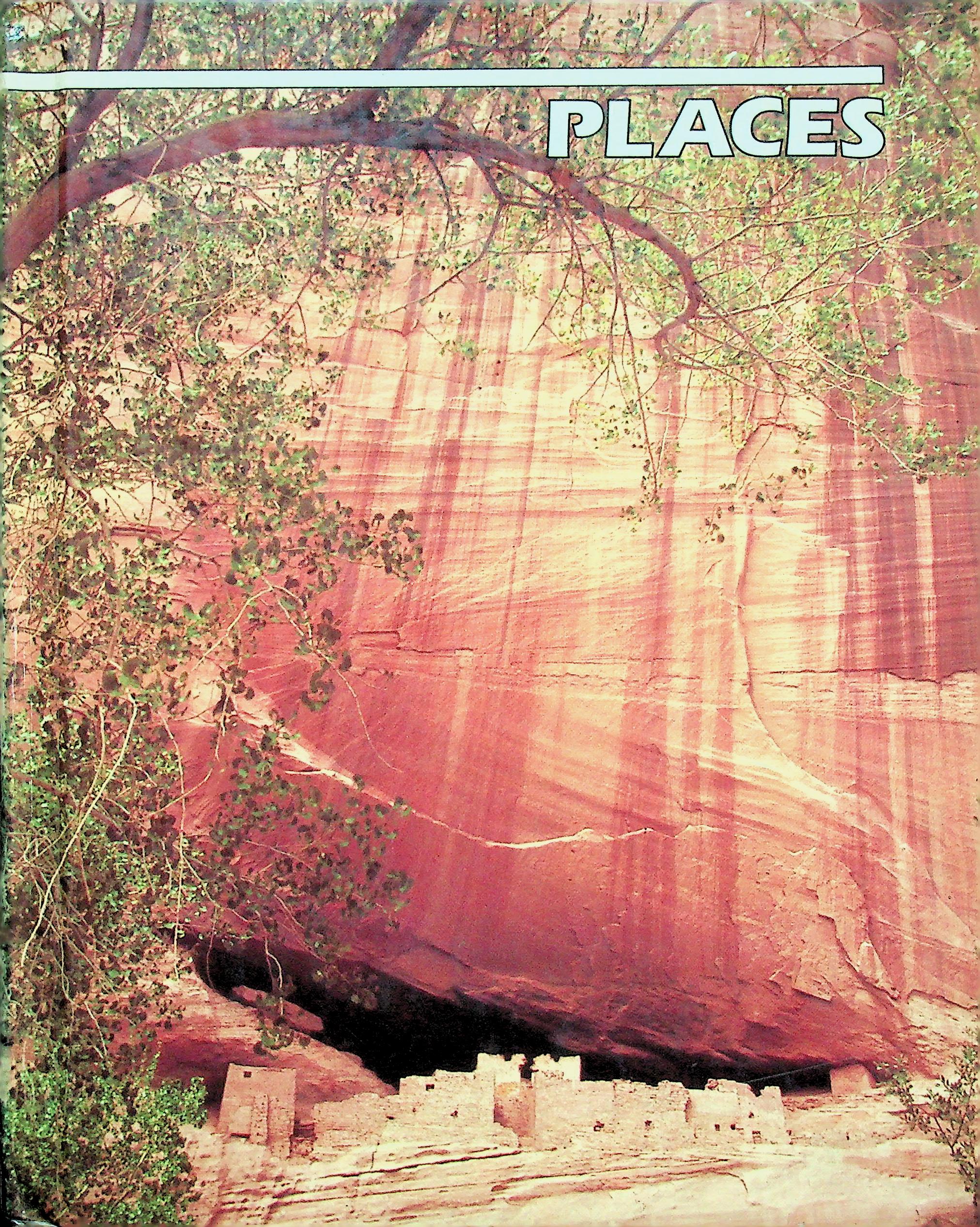 PLACES : AMERICAN BOOK SOCIAL STUDIES