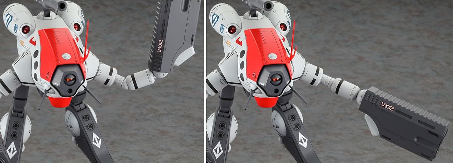 **MTS Toys**Hasegawa Macross 1/72 : Glaug