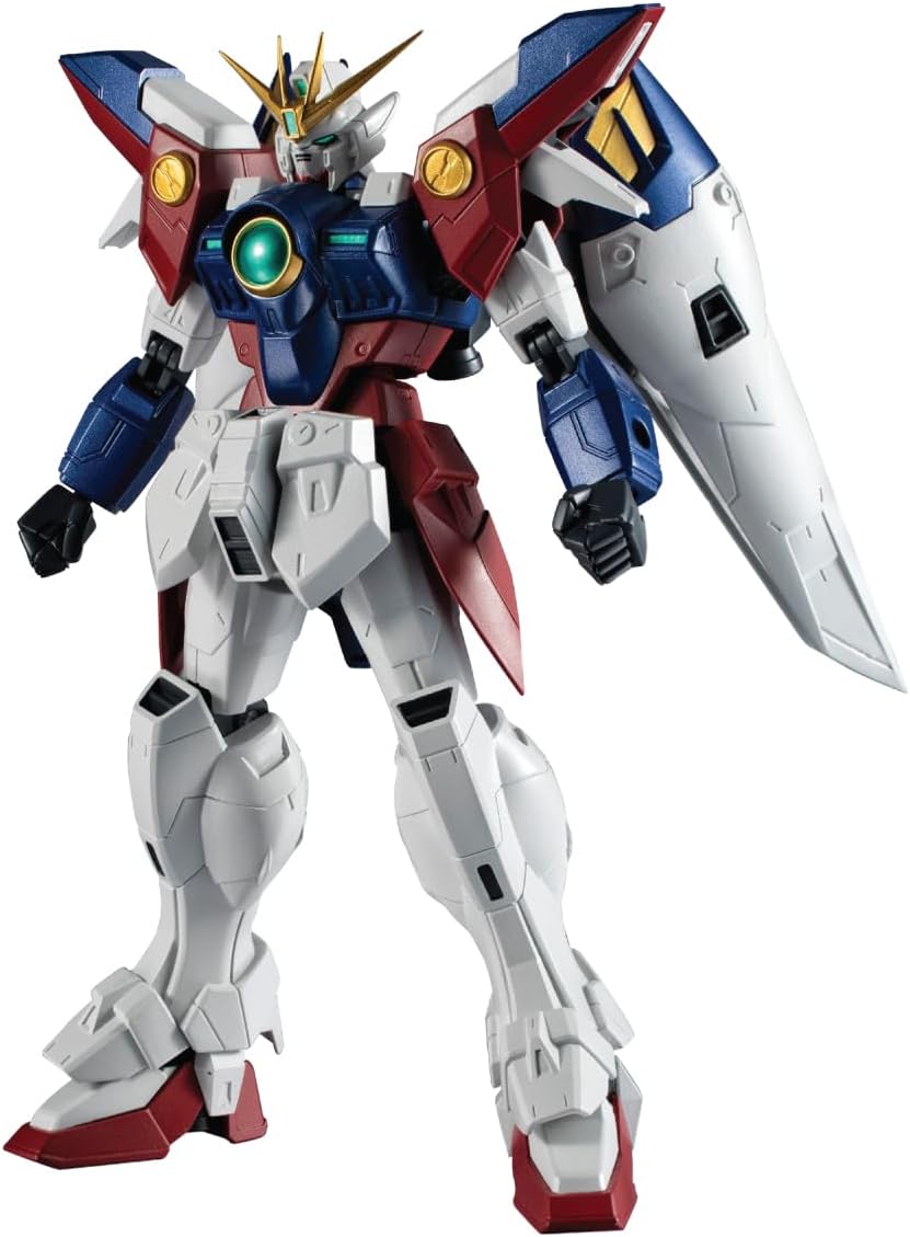**MTS Toys**กันดั้ม GU-40 Gundam Universe 1/144 : XXXG-00W0 Wing Gundam Zero