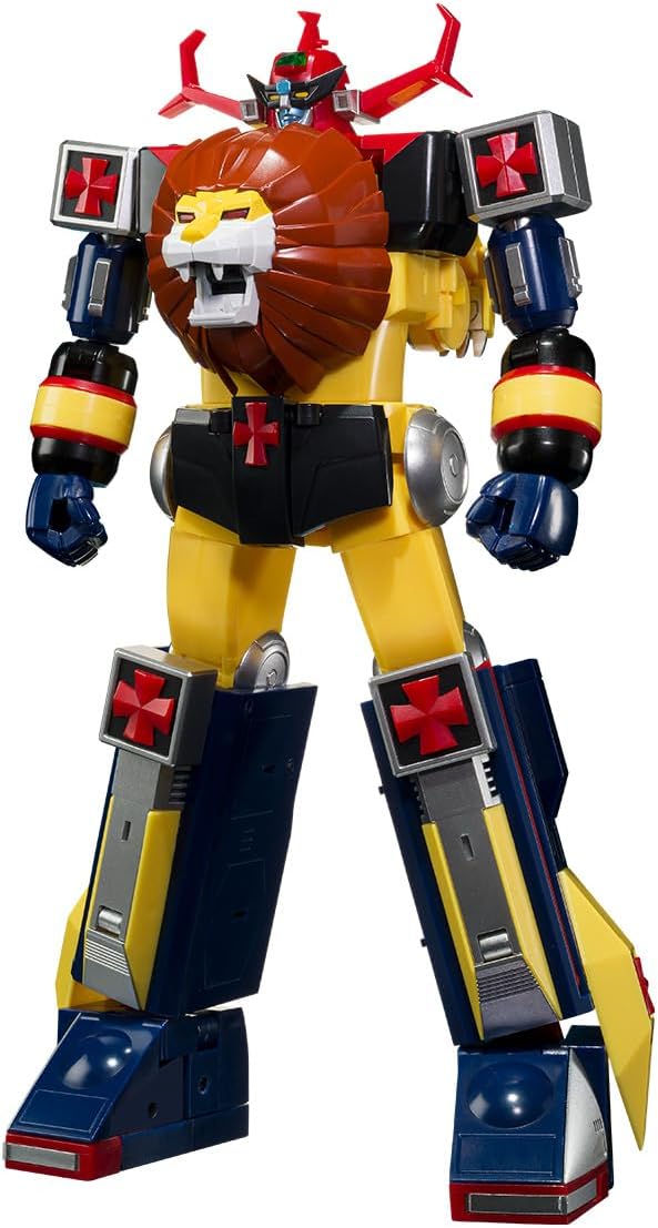 **MTS Toys**SMP Shokugan Modeling Project : Future Robot Daltanious