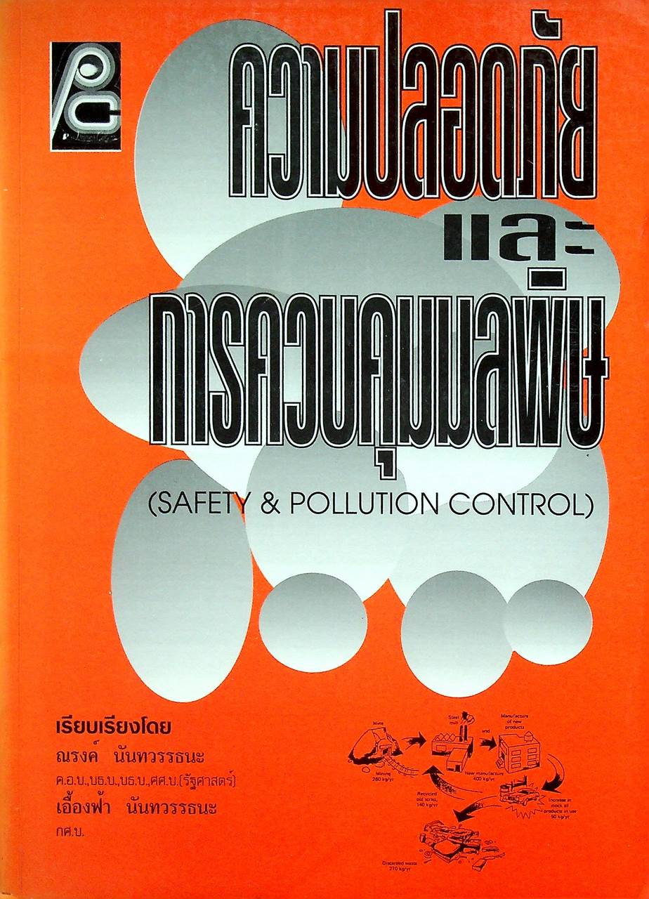 ความปลอดภัย และการควบคุมมลพิษ