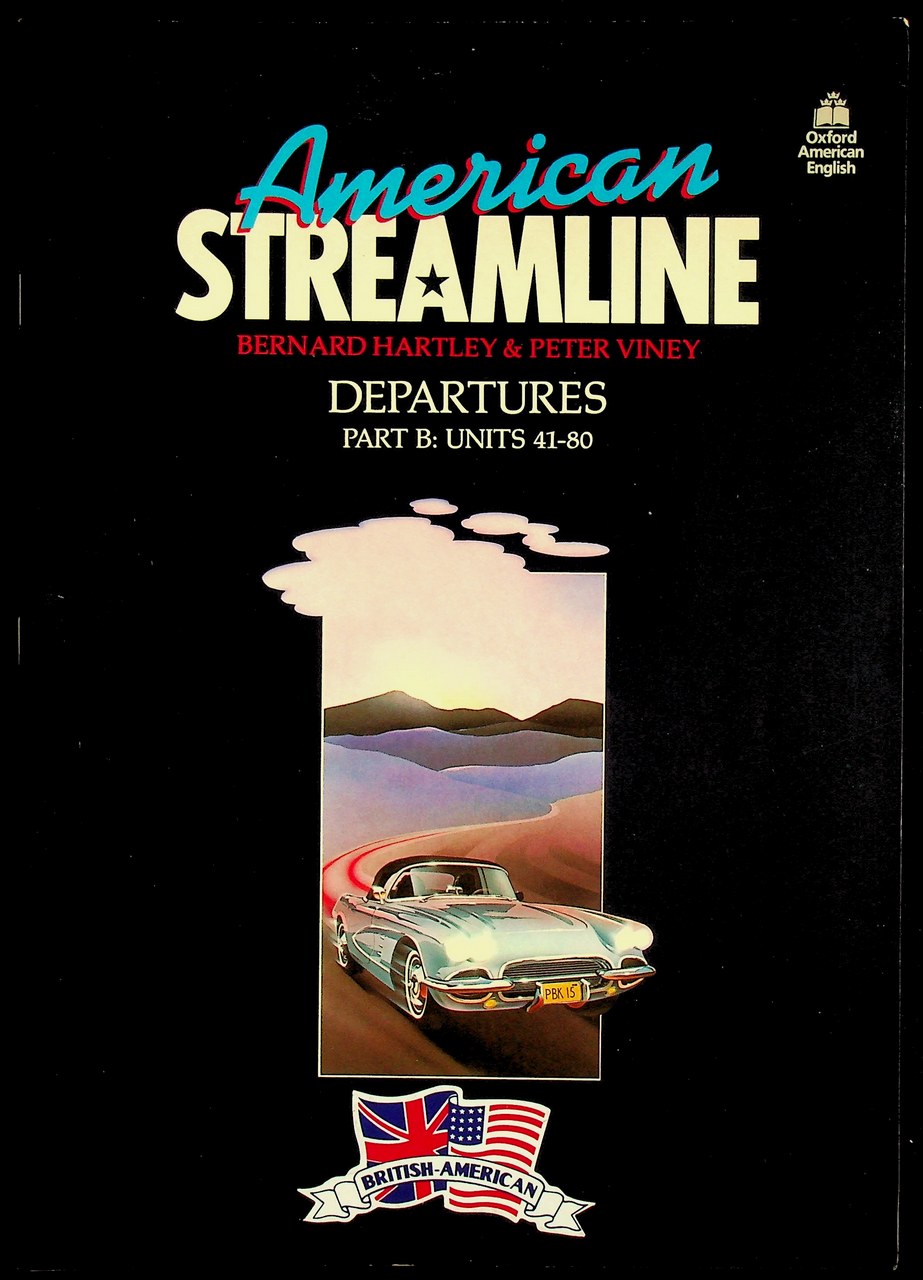 American STREAMLINE DEPARTURES PART B: UNITS 41-80