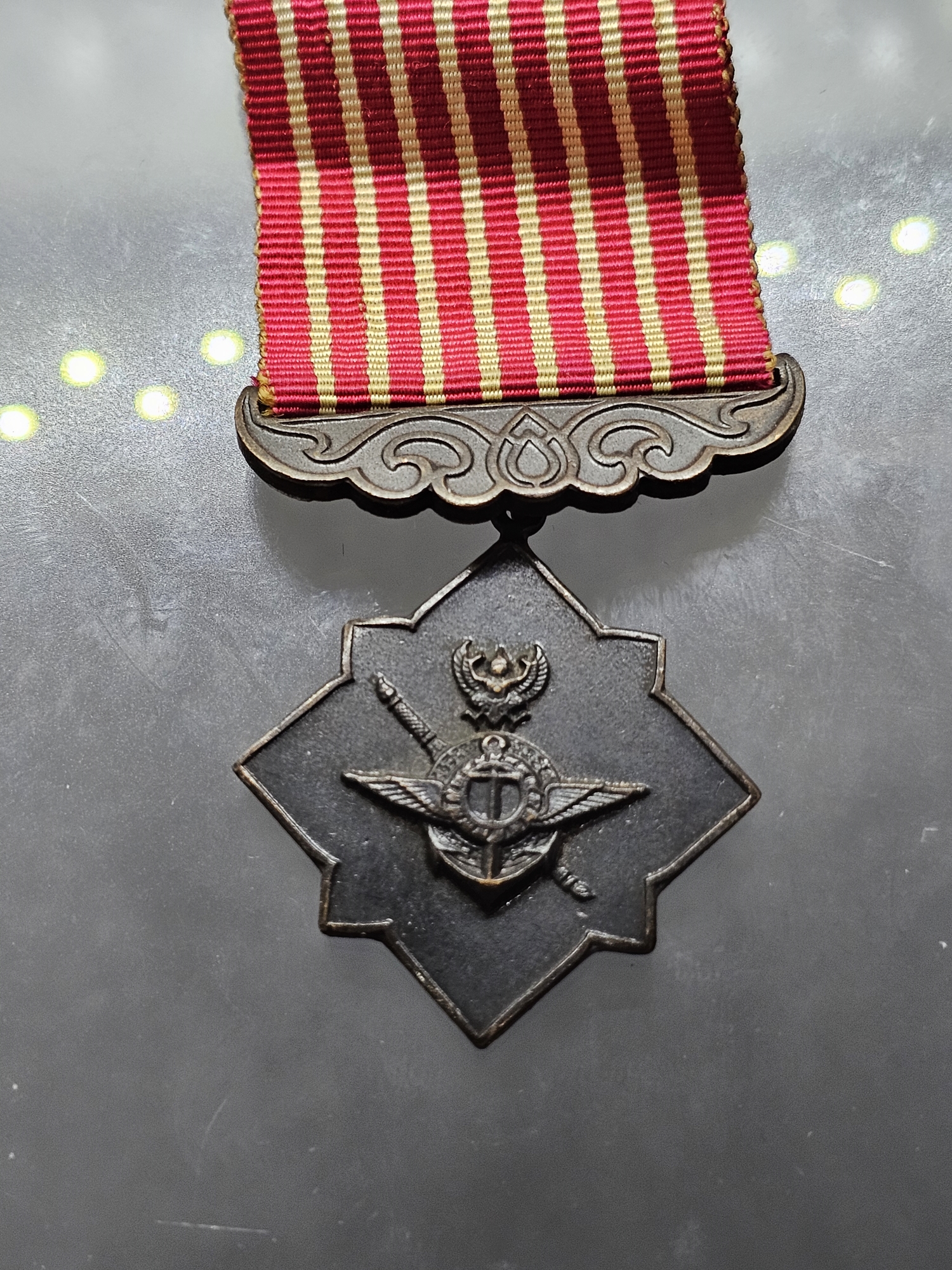 เหรียญพิทักษ์เสรีชน (ส.ช.) กองกษาปณ์ กรมธนารักษ์