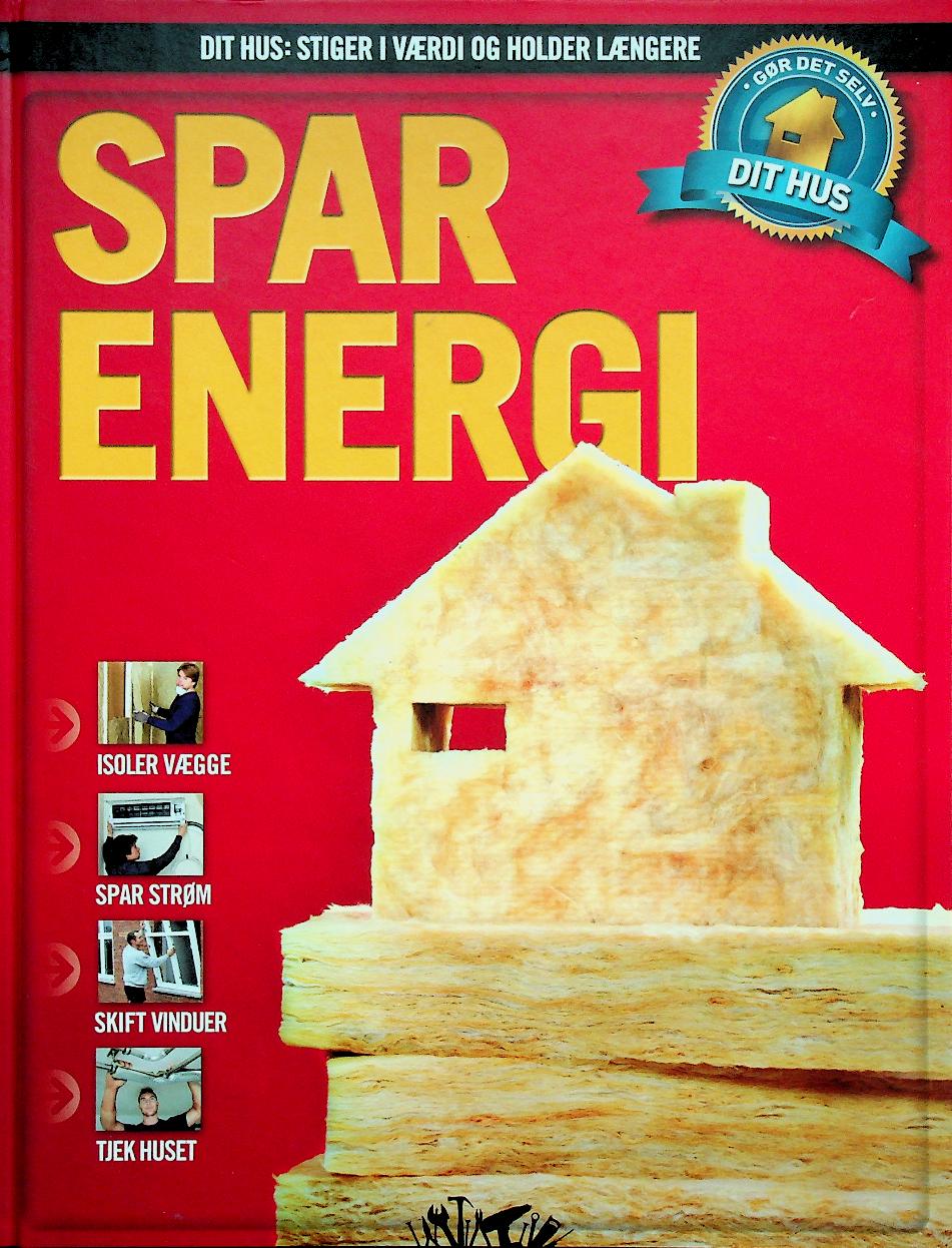 SPAR ENERGI 1 (ฉบับภาษาเดนมาร์ก)