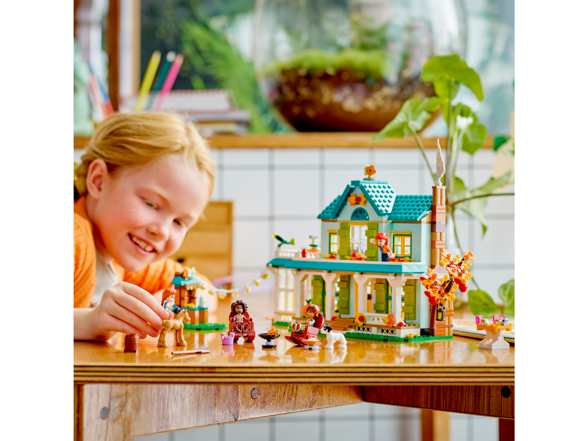 **MTS Toys**เลโก้ Lego 41730 Friends : Autumn's House