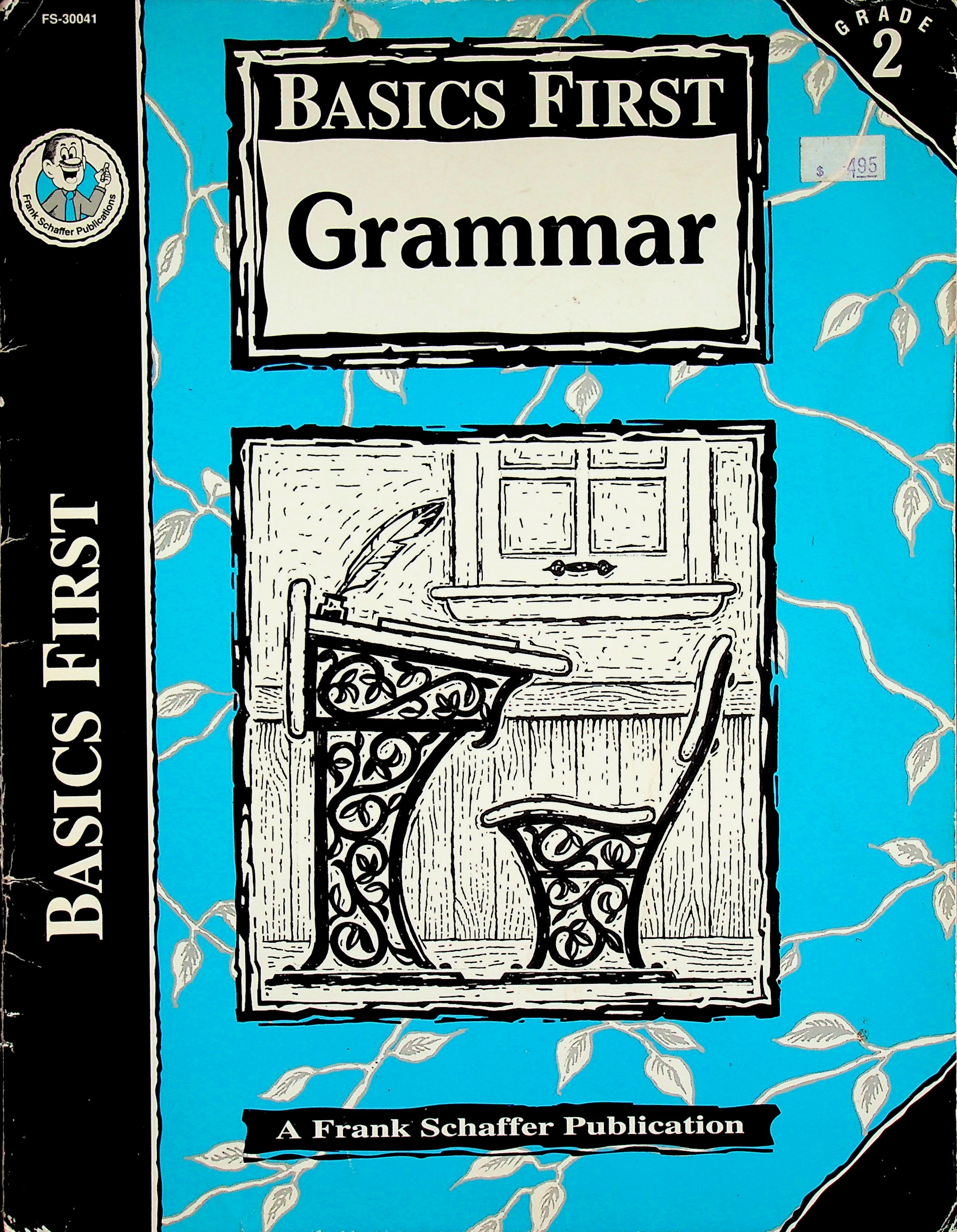 BASICS FIRST Grammar GRADE 2