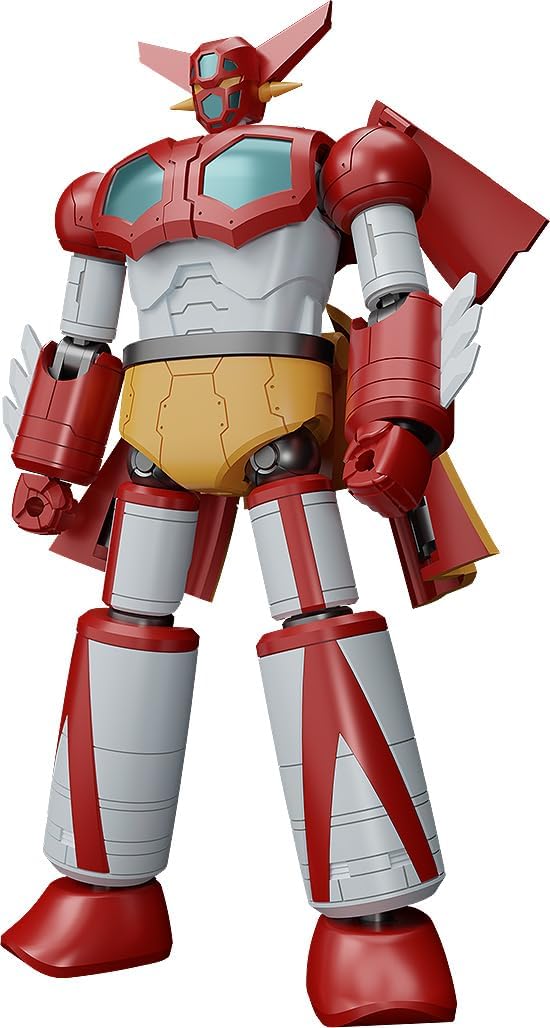**MTS Toys**Moderoid : Miniature Combining & Transforming Getter 1