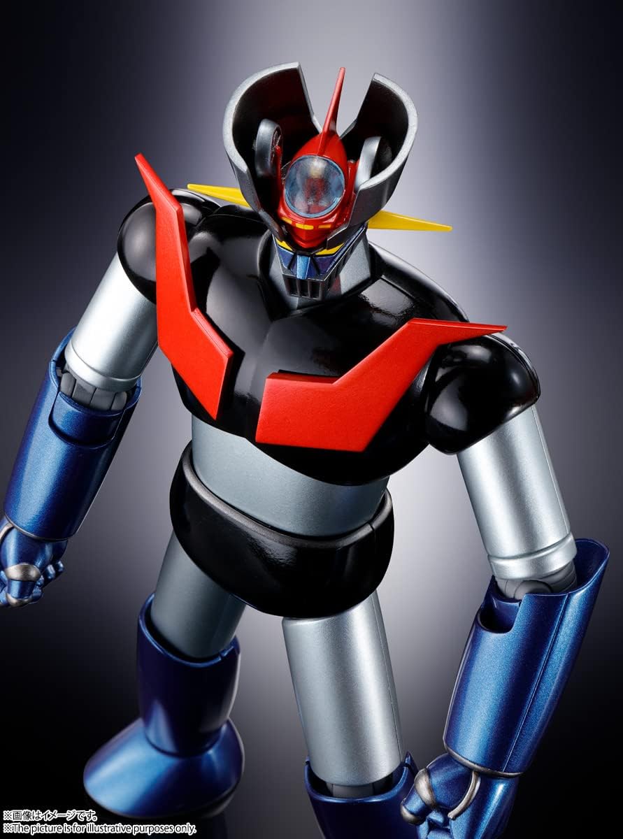 **MTS Toys**Soul of Chogokin : GX-105 Mazinger Z