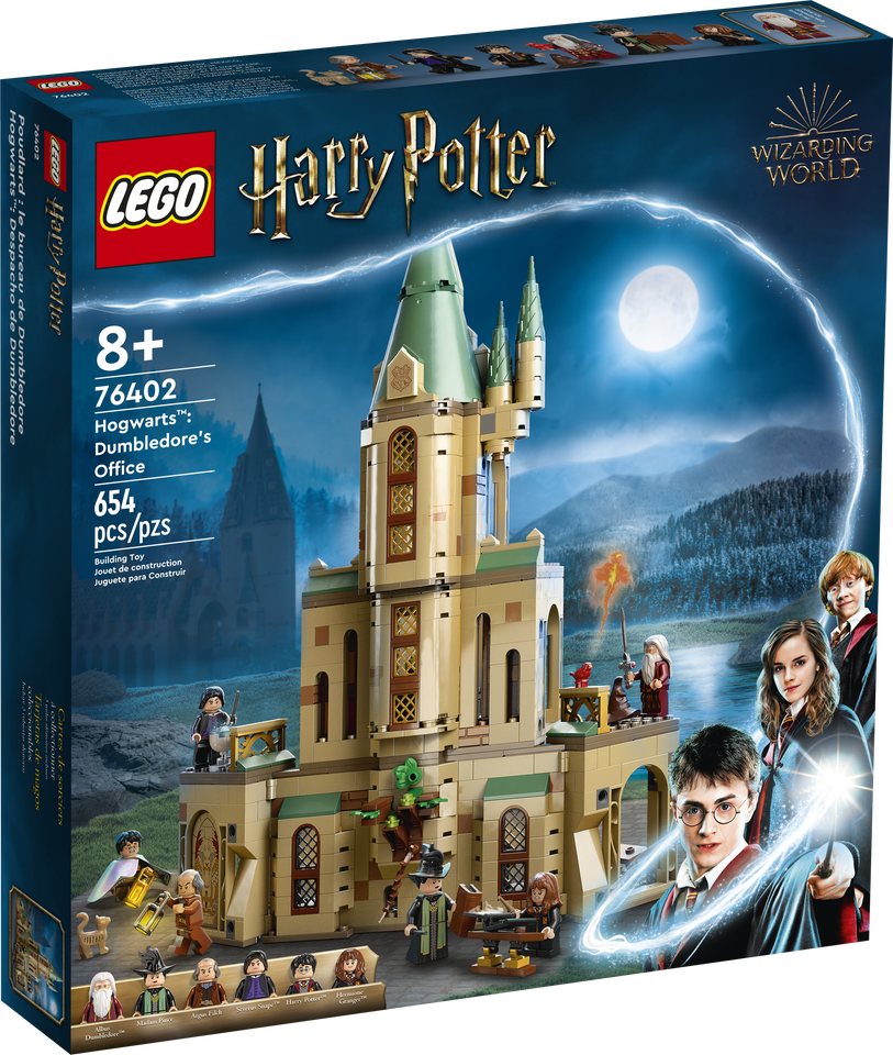 **MTS Toys**เลโก้ Lego 76402 Harry Potter : Hogwarts Dumbledore's Office