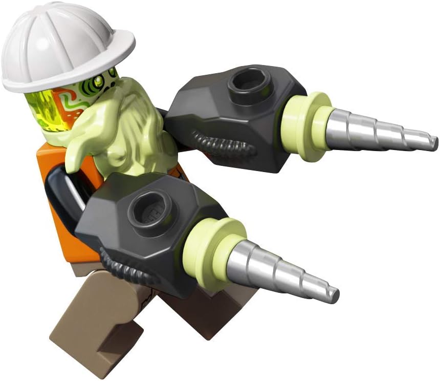 **MTS Toys**เลโก้ Lego Hidden Side 70423 : Paranormal Intercept Bus 3000