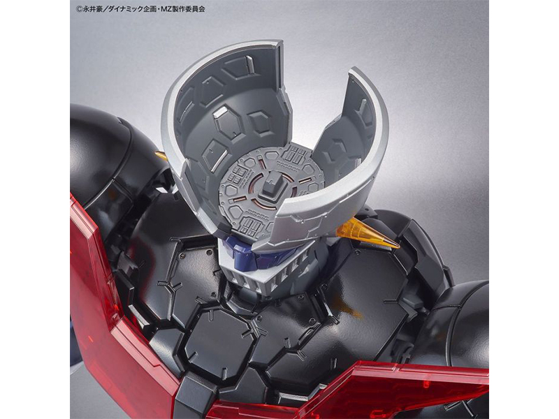 **MTS Toys**HG Bandai Super Robot 1/60 : Mazinger Z