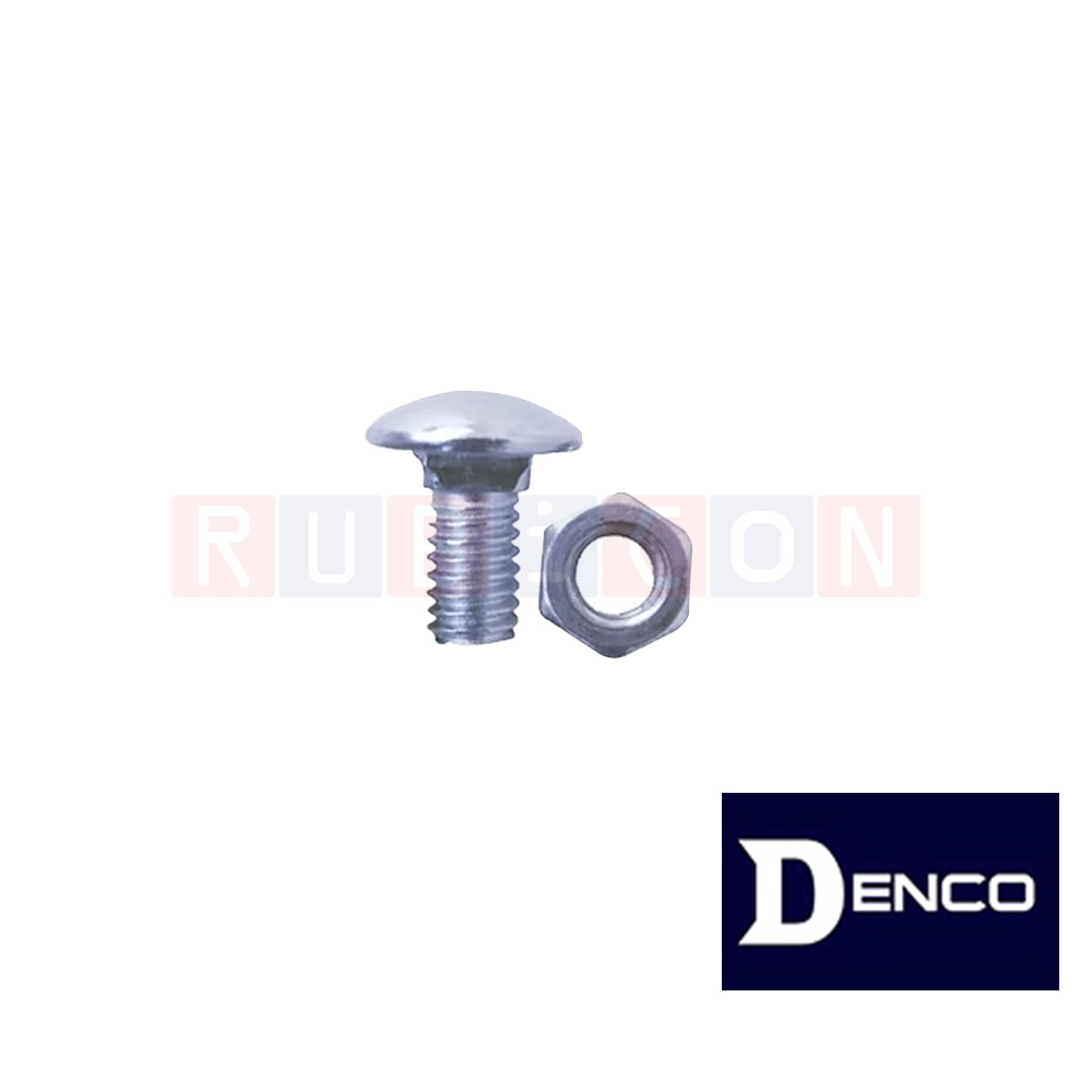 DENCO ชุดสกรูสำหรับข้อต่อแลดเดอร์ อุปกรณ์เสริม สำหรับตู้สวิทบอร์ด (Accessories For Switchboard)