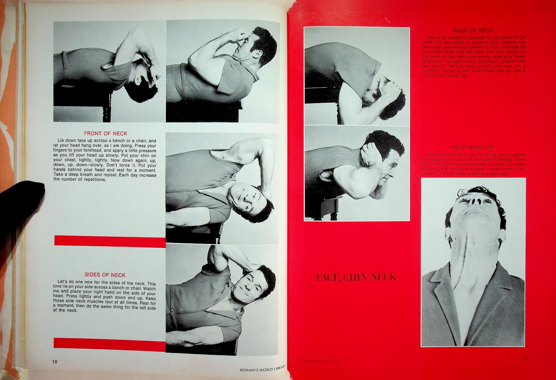 Jack La Lanne's SLIM and TRIM DIET and EXERCISE GUIDE