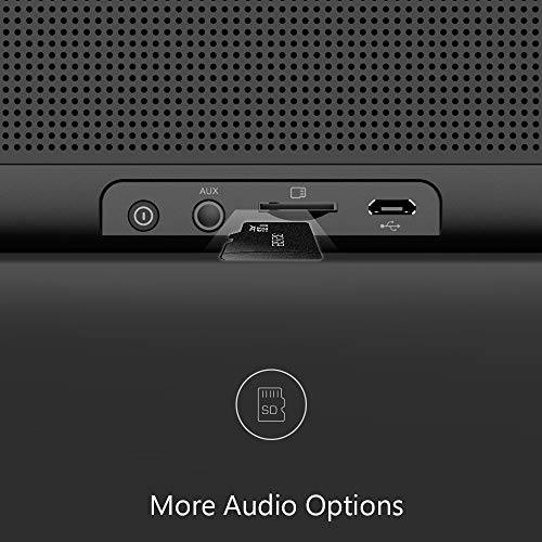 Mifa A30 ลำโพงบลูทูธมีนาฬิกาปลุก