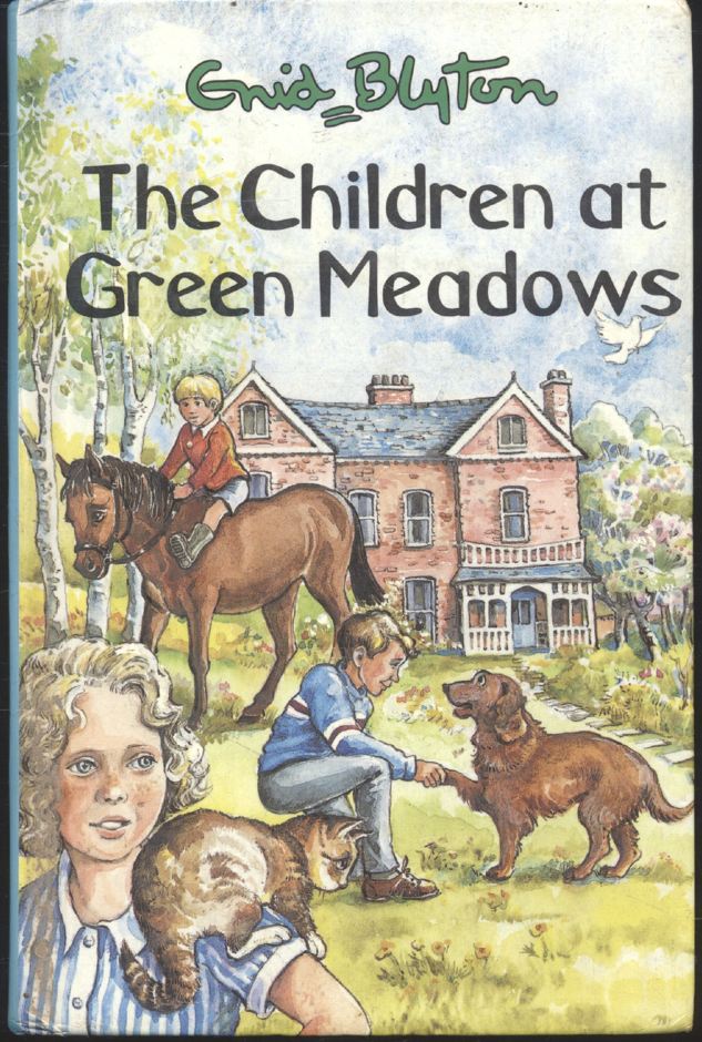The Children at Green Meadows