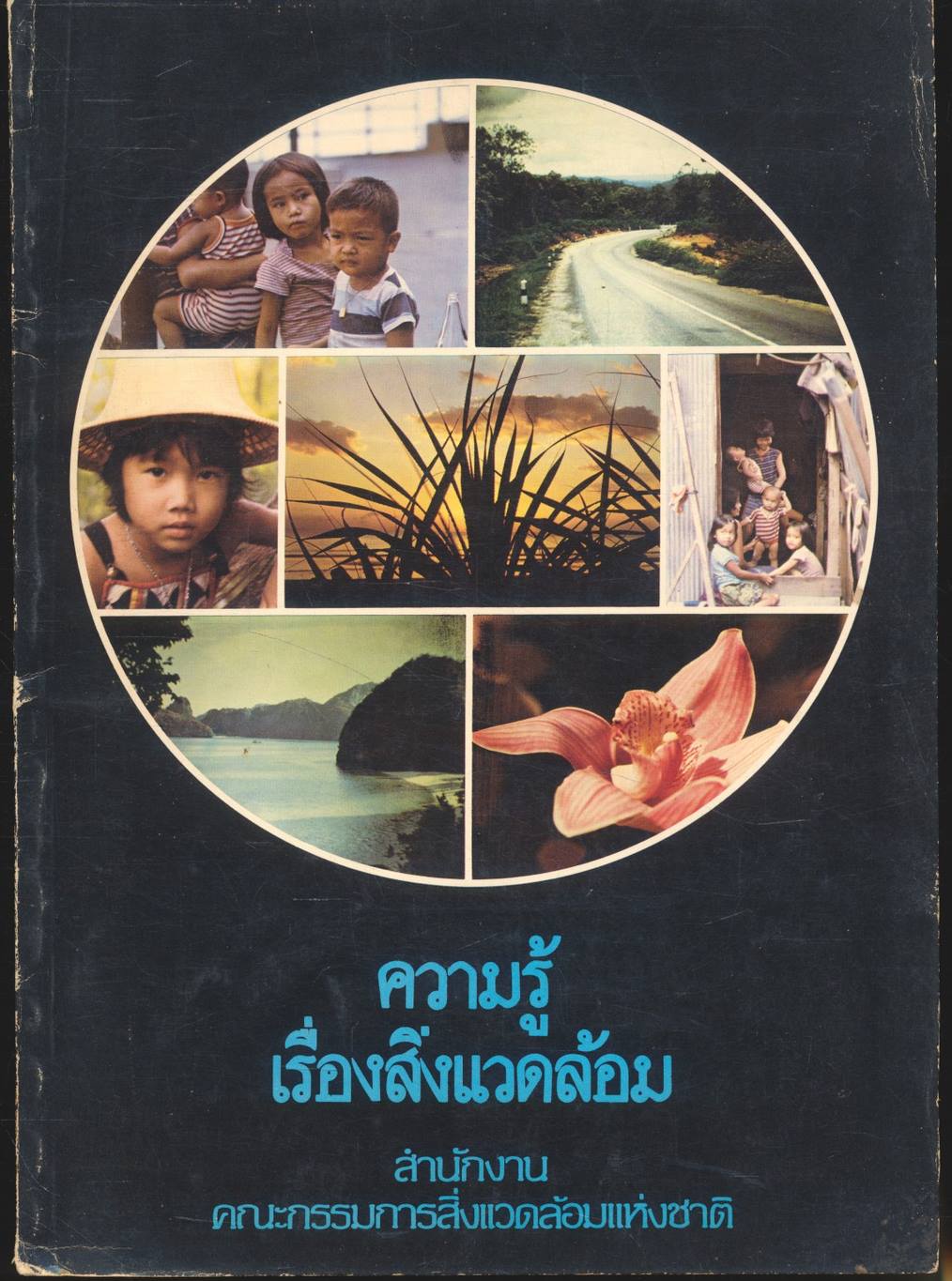 ความรู้เรื่องสิ่งแวดล้อม