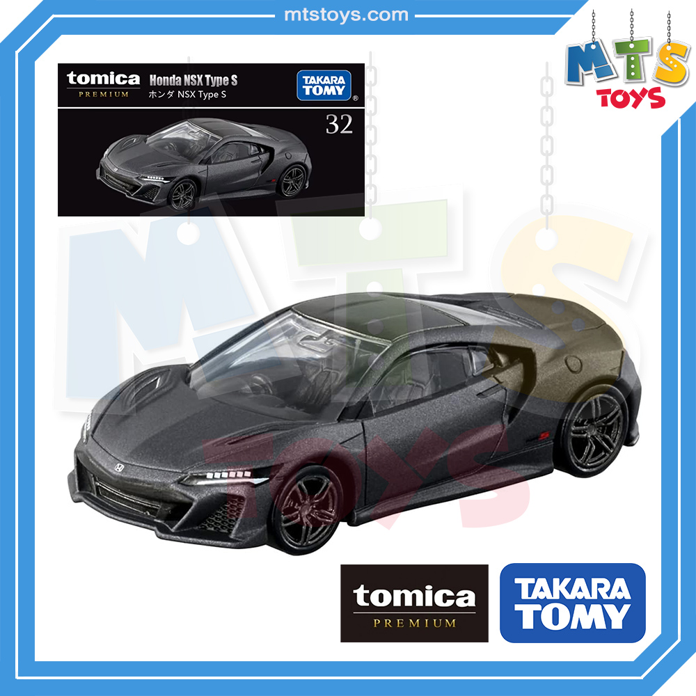 **MTS Toys**Takara Tomy : Tomica Premium no.32 Honda NSX Type S