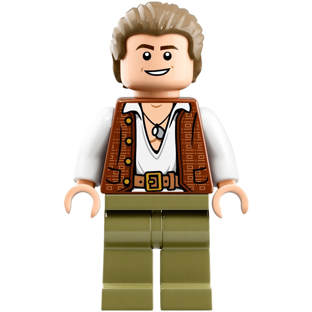 เลโก้ Lego Pirates of the Caribbean 71042 : Silent Mary