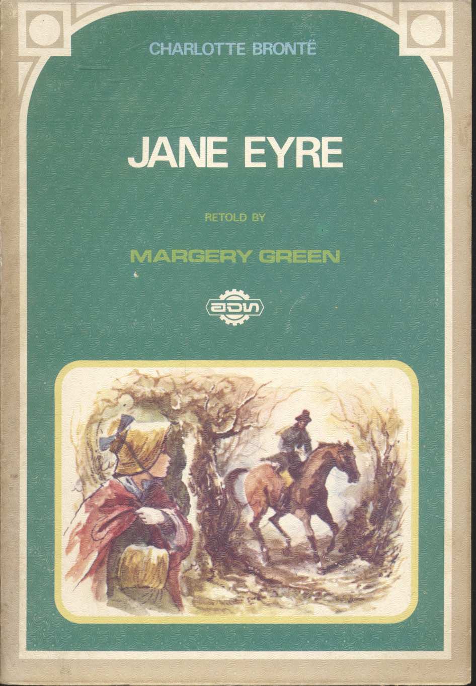 JANE EYRE