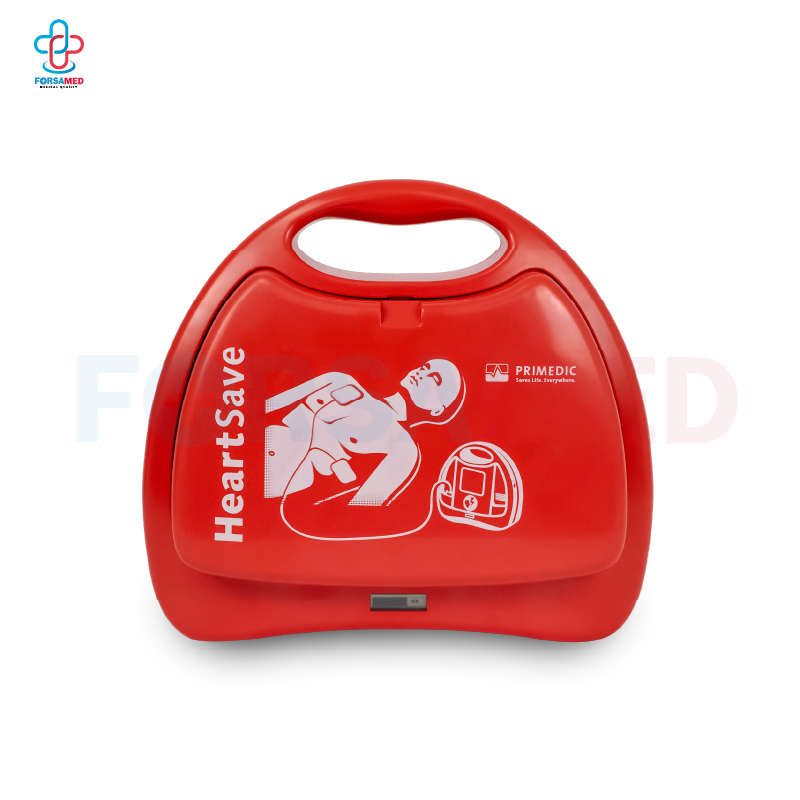 เครื่องกระตุกหัวใจด้วยไฟฟ้าแบบอัตโนมัติ Primedic รุ่น Heart Save PAD