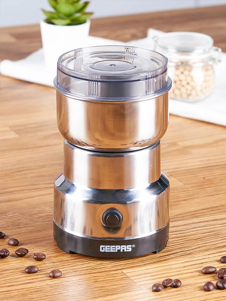 รหัสสินค้า 205 เครื่องบดกาแฟไฟฟ้า Electric Coffee Grinder