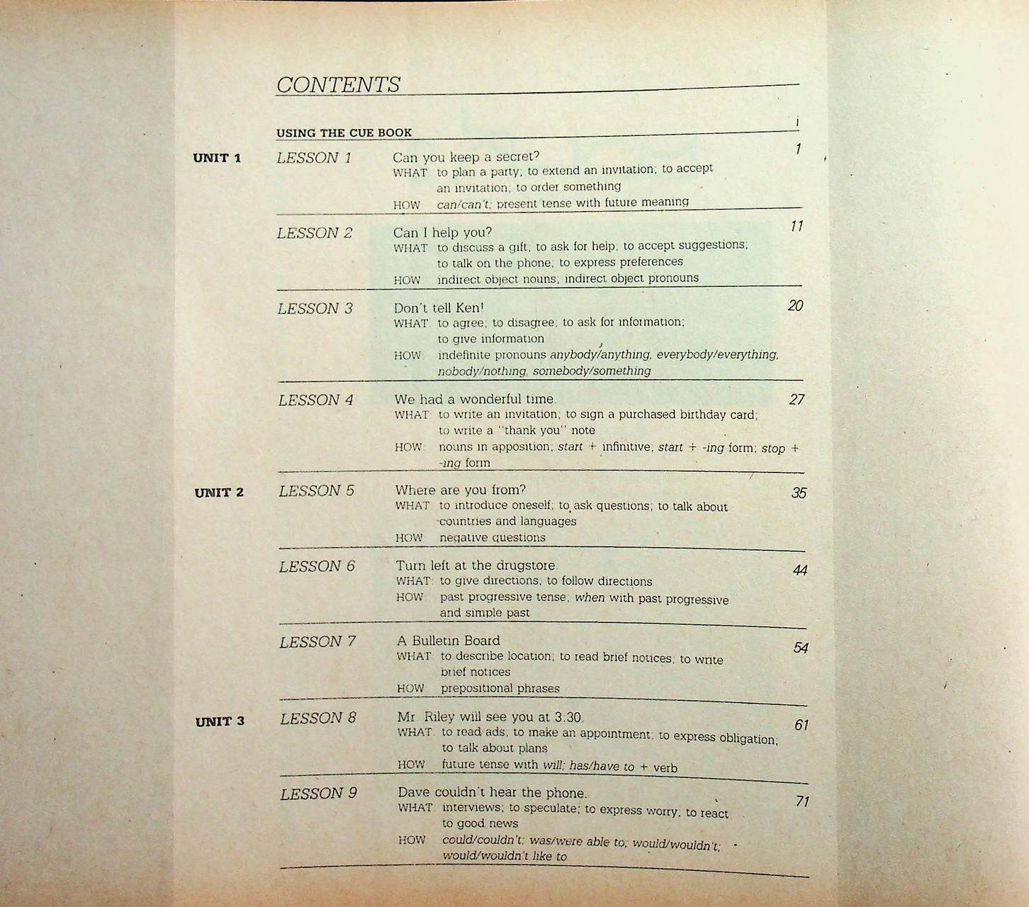 คู่มือครูภาษาอังกฤษ รายวิชา อ ๐๑๓ - อ ๐๑๔ วิชาหลัก ๓-๔ ENGLISH FOR A CHANGING WORLD 2 ชั้นมัธยมศึกษาปีที่ ๒ (ม.๒)