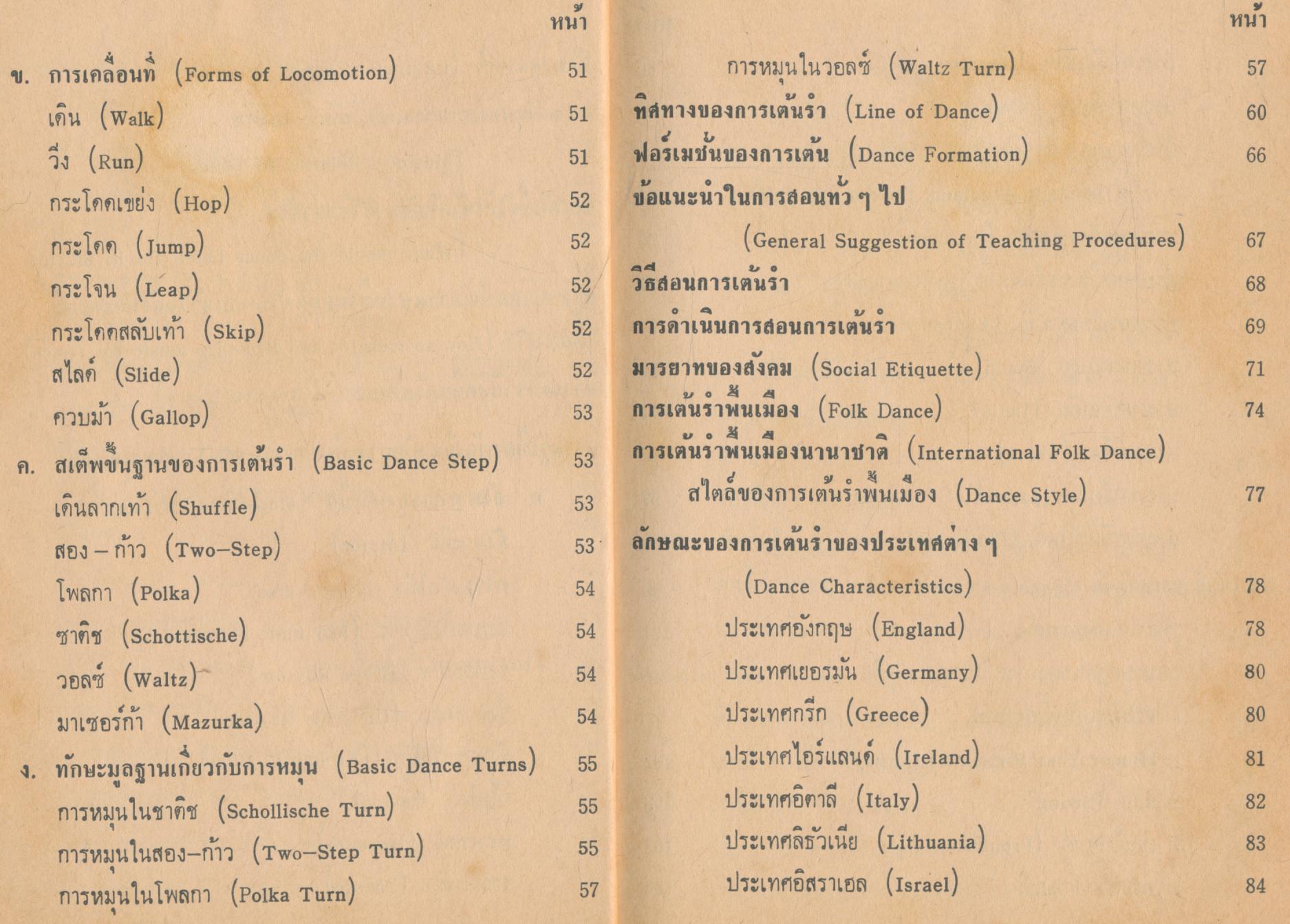 กิจกรรมเข้าจังหวะ