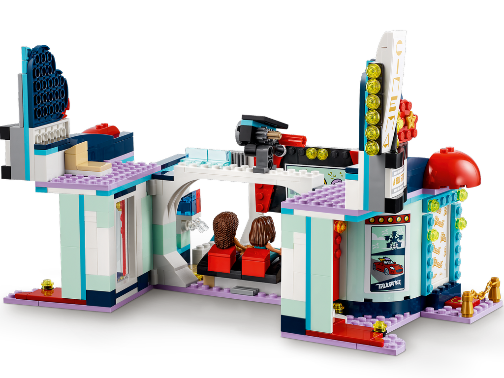 **MTS Toys**เลโก้ Lego 41448 Friends : Hearthlake City Movie Theater