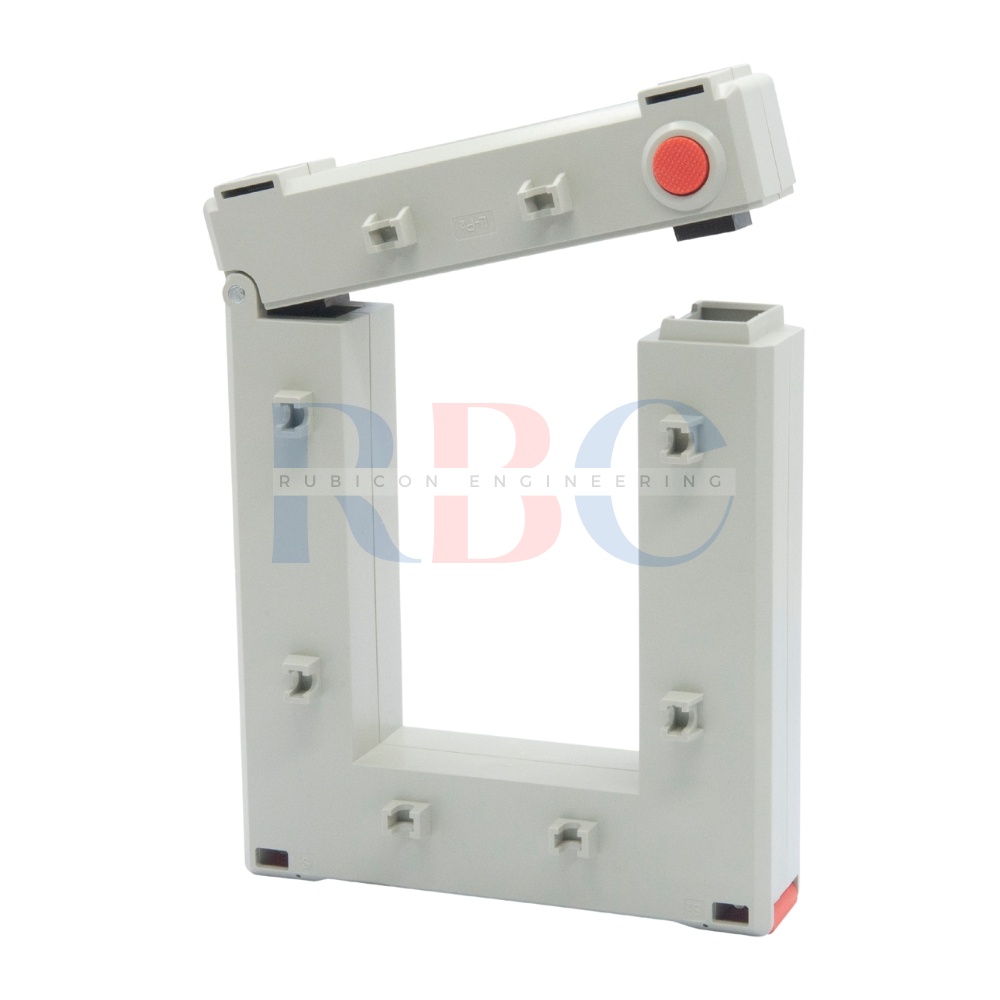 "DAKO" HK-816 CT ซีทีแบบบานพับ หม้อแปลงกระแสแยกแกน 2000/5A, 2500/5A, 3000/5A, 4000/5A, 5000/5A CLASS 0.5 ( SPLIT CORE CURRENT TRANSFORMER HK SERIES )