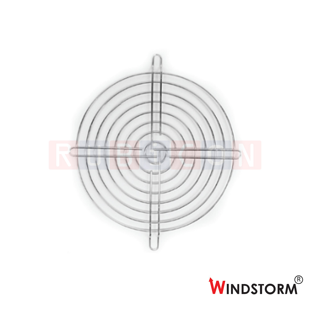 "WINDSTORM" G-157 ตะแกรงพัดลม 6"