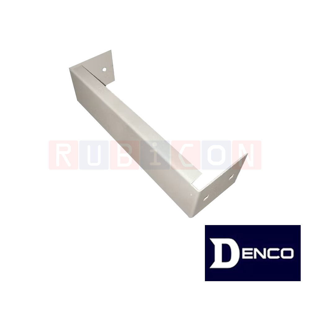 DENCO DSRC แผ่นเปิดท้ายเคเบิ้ลเทรย์ Trunking System: Cable Tray Accessories (End Plate MODEL DSRC)