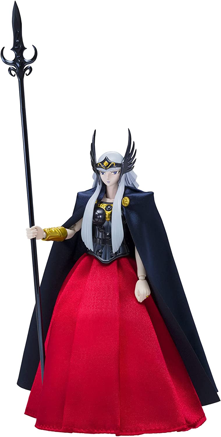 **MTS Toys**Saint Cloth Myth : Poralis Hilda The Earth Representative of Odin