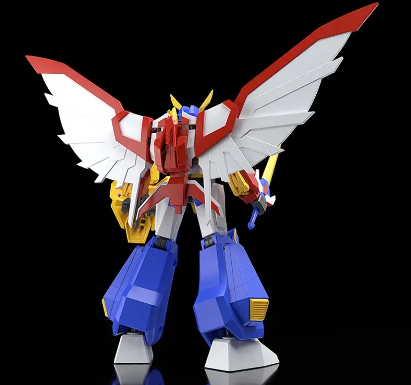 **MTS Toys**Moderoid : Raijin-Oh