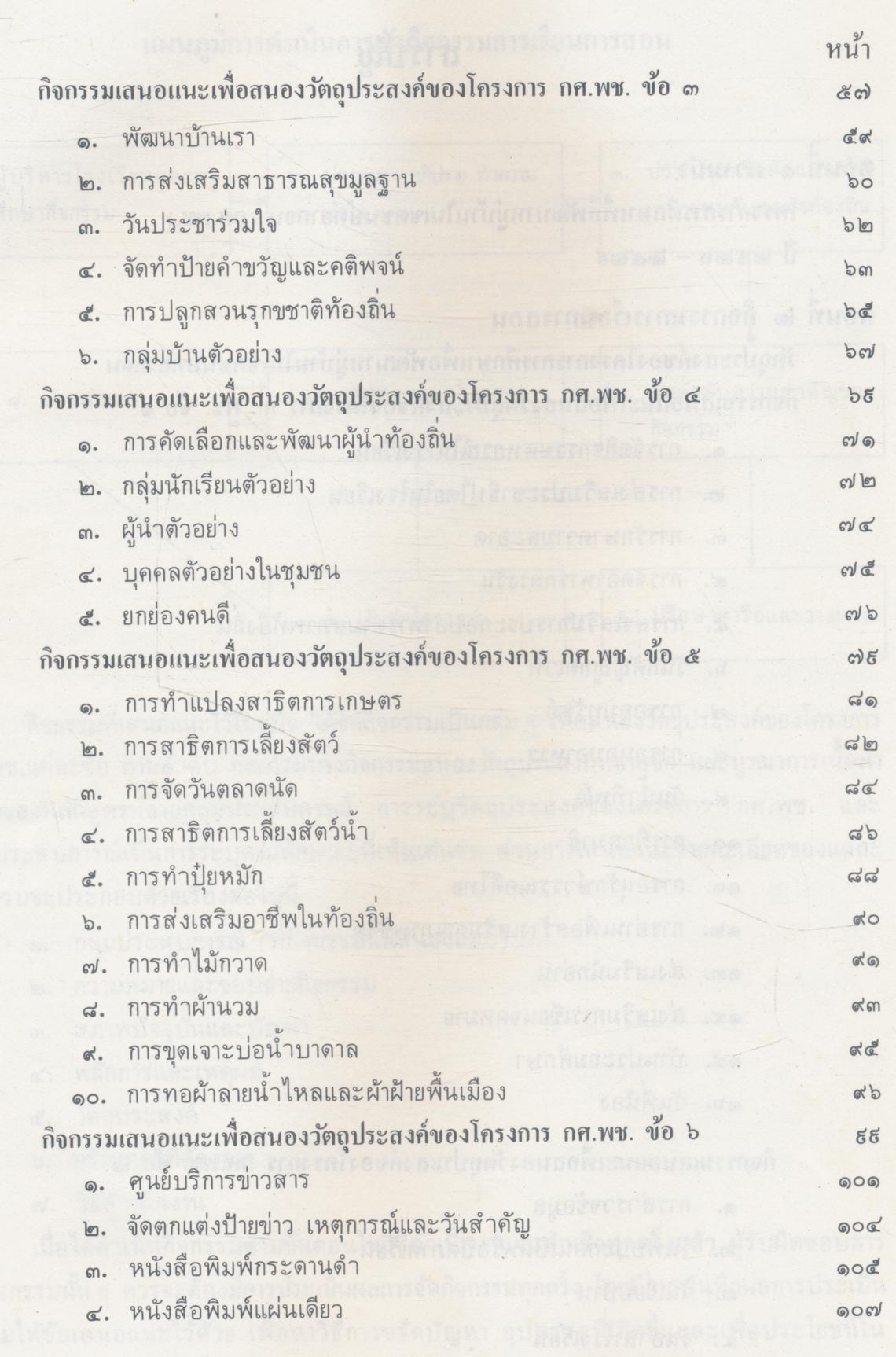 คู่มือการจัดกิจกรรมการเรียนการสอนของโรงเรียนประถมศึกษาในโครงการการศึกษาเพื่อพัฒนาหมู่บ้านในเขตชนบทยากจน