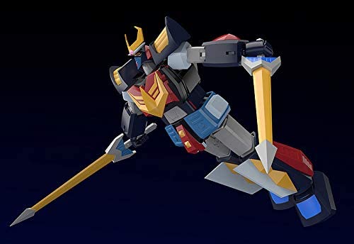 **MTS Toys**Moderoid : Baldios