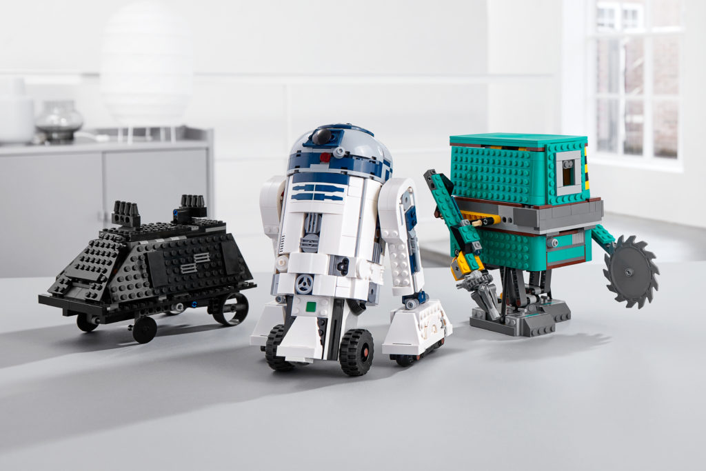**MTS Toys**เลโก้ Lego Star Wars 75253 : Droid Commander