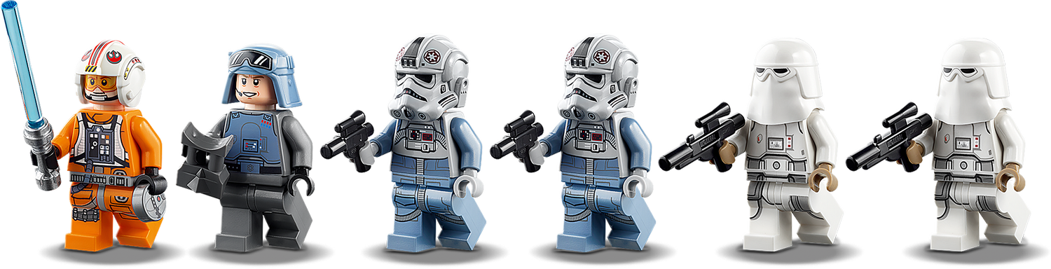 **MTS Toys**เลโก้ Lego Star Wars 75288 : AT-AT
