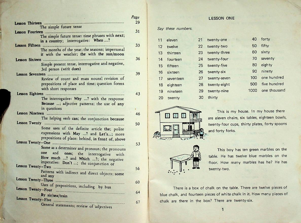 THE OXFORD ENGLISH COURSE FOR THAILAND BOOK TWO