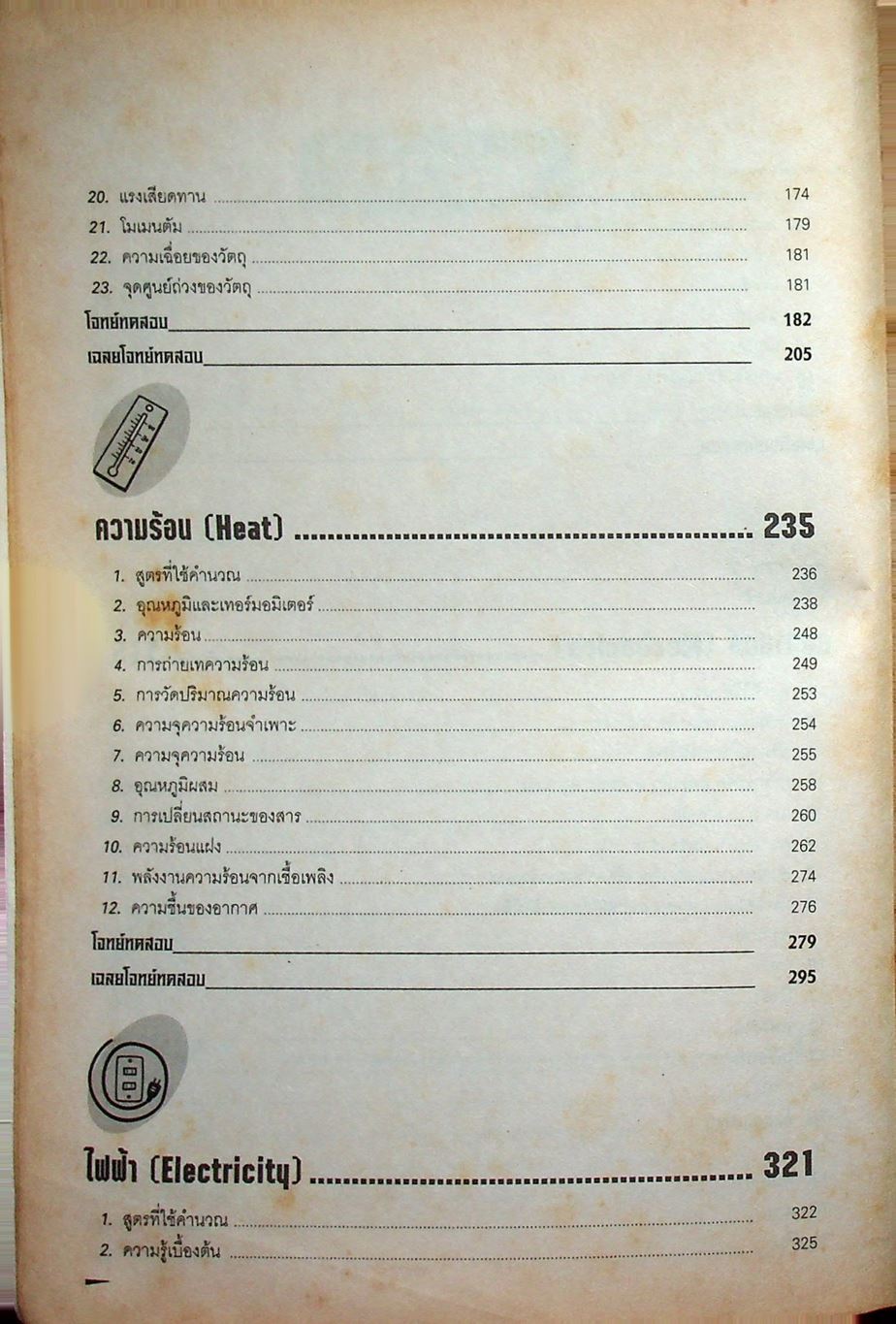 คู่มือ วิทยาศาสตร์คำนวณ ม.ต้น ม.1-ม.2-ม.3