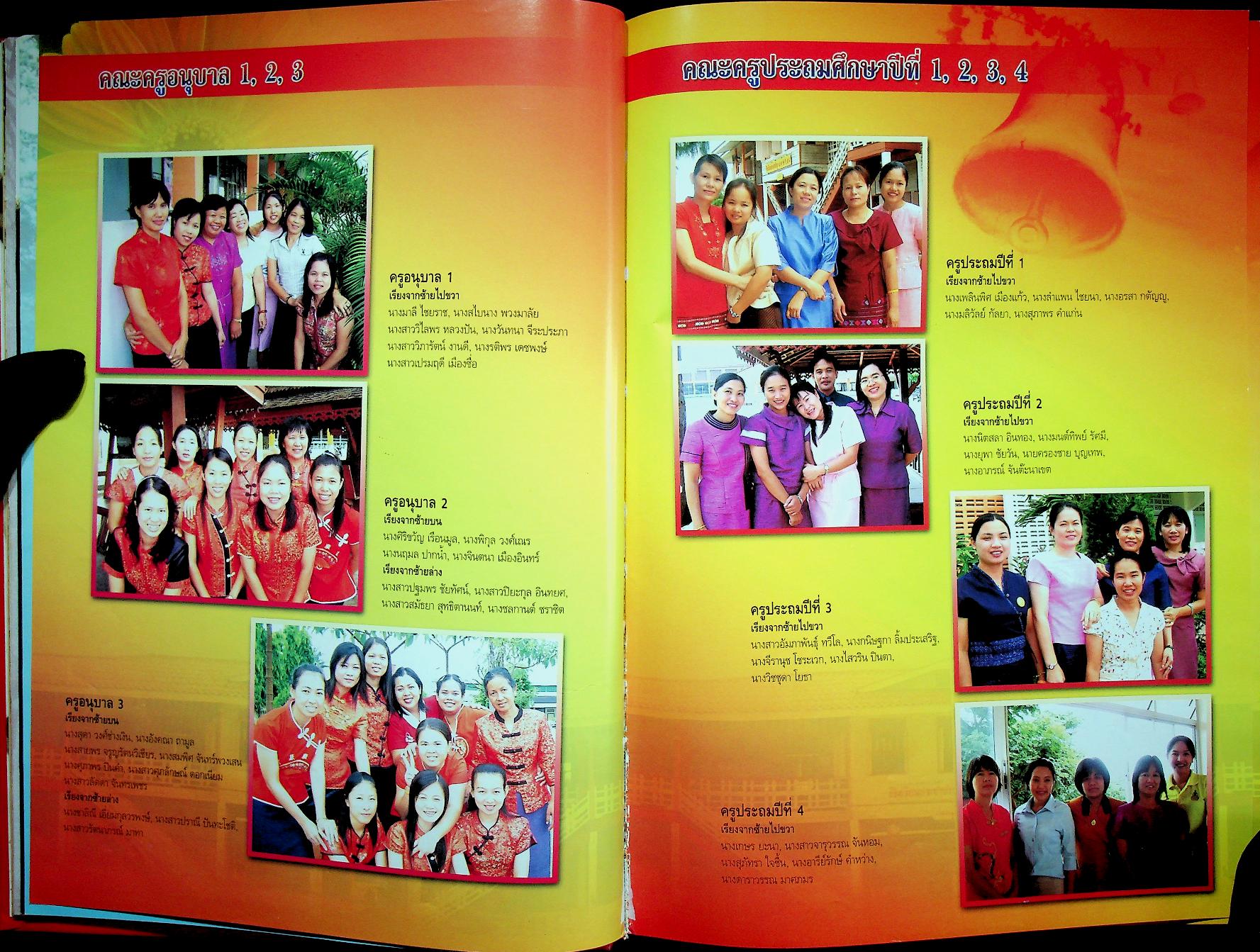 ที่ระลึกงานครบรอบ 60 ปี โรงเรียนประชาบำรุง