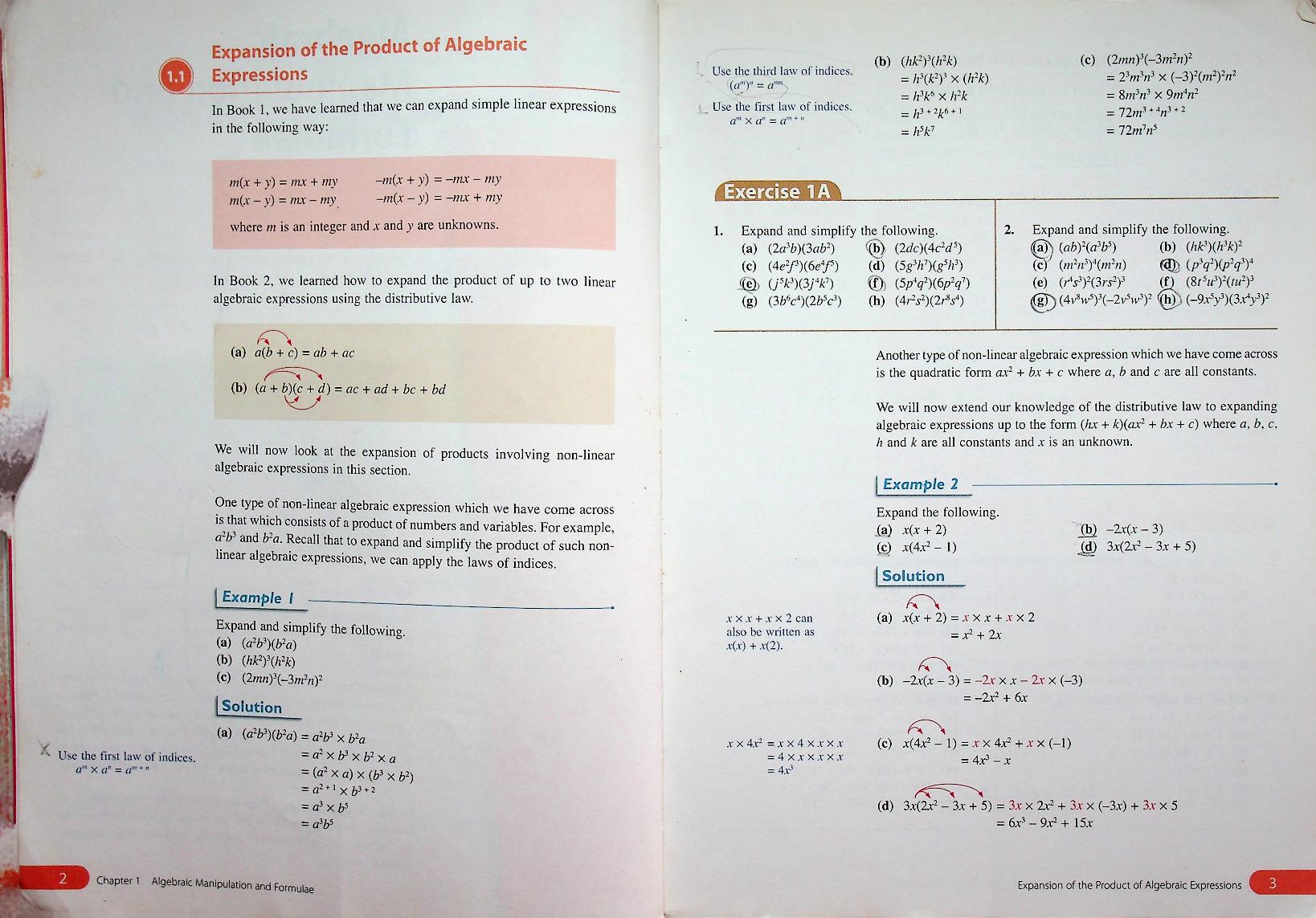 New Mathematics Counts Secondary 4 Normal (Academic)