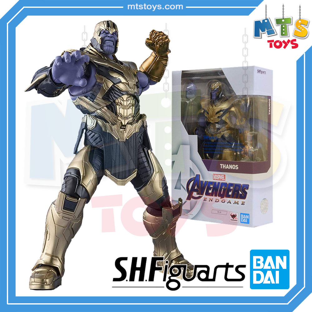 **MTS Toys**S.H.Figuarts Marvel Avengers : Thanos [End Game]