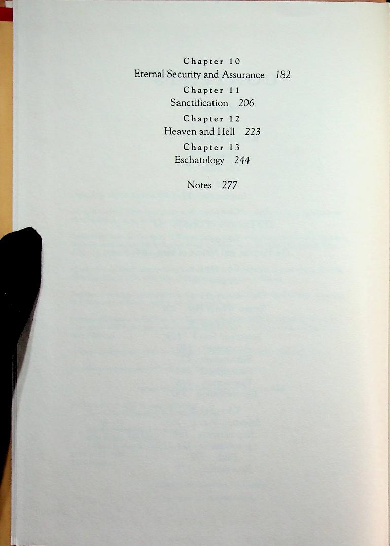 DOCTRINE FOR DIFFICULT DAYS