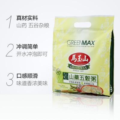 ซุปธัญพืชรวมไต้หวัน รวมประโยชน์จาก 16 ชนิด (450 g)