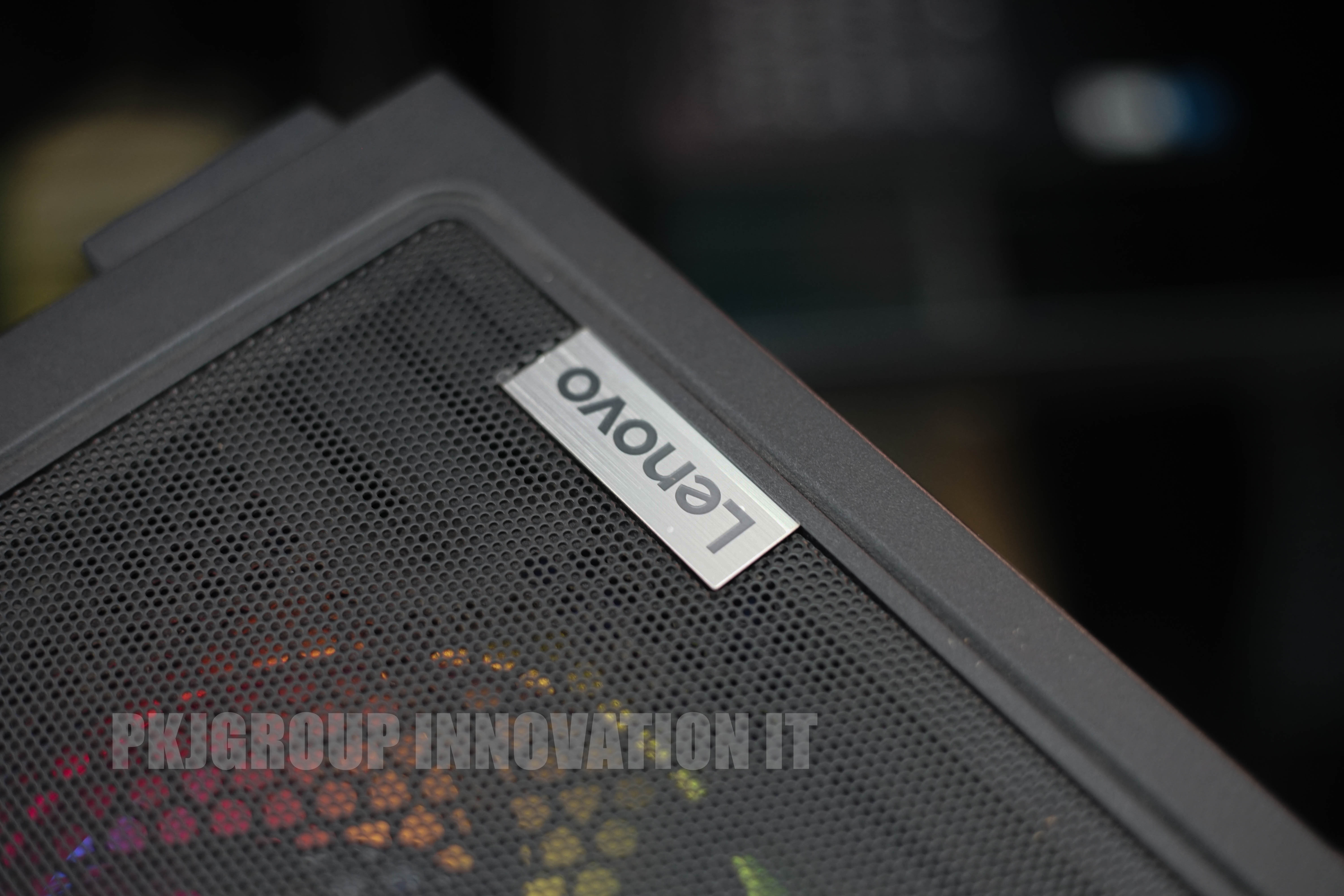 คอมเล่นเกมมือสอง Lenovo Ryzen 5 3600 RAM 16 GB M.2 256GB RTX2060