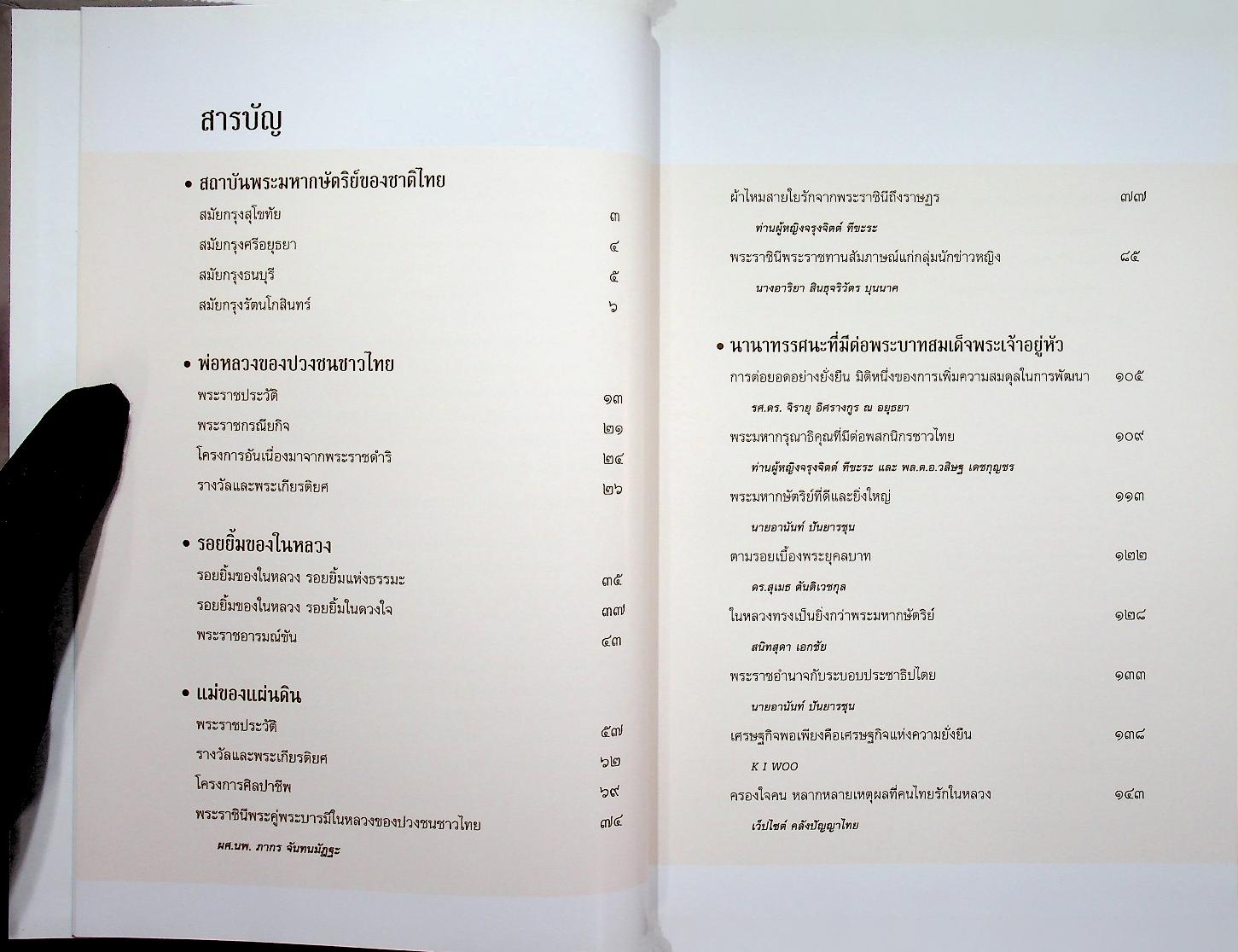 รอยยิ้มของในหลวง SMILES OF THE KING