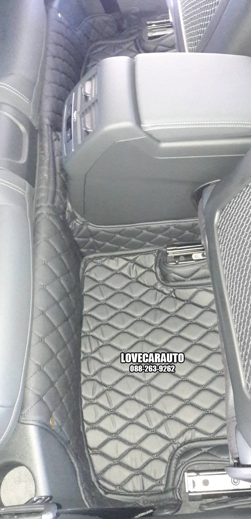 พรมรถยนต์ 6D AUDI A5