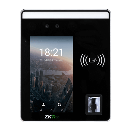 เครื่องสแกนใบหน้า Zkteco SmartAC2